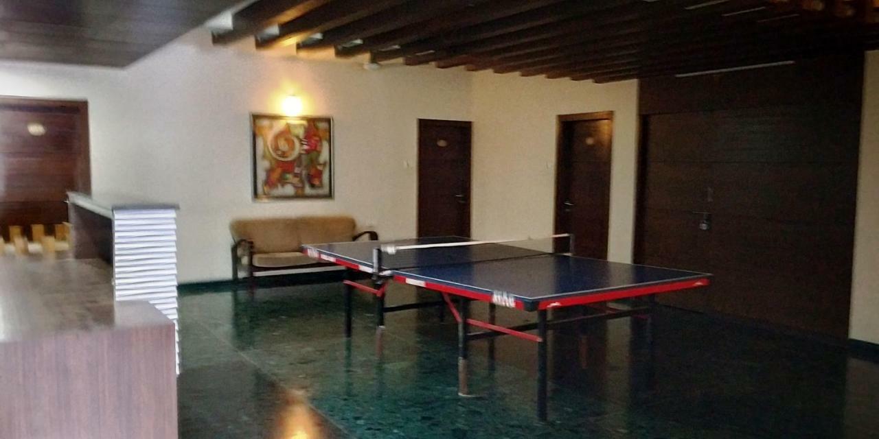 Matrix Inn Pune Eksteriør billede